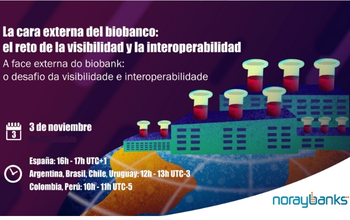 La cara externa del biobanco: el reto de la visibilidad y la interoperabilidad